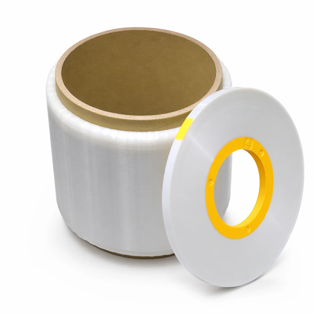 Heat-Activated Cover Tape K210