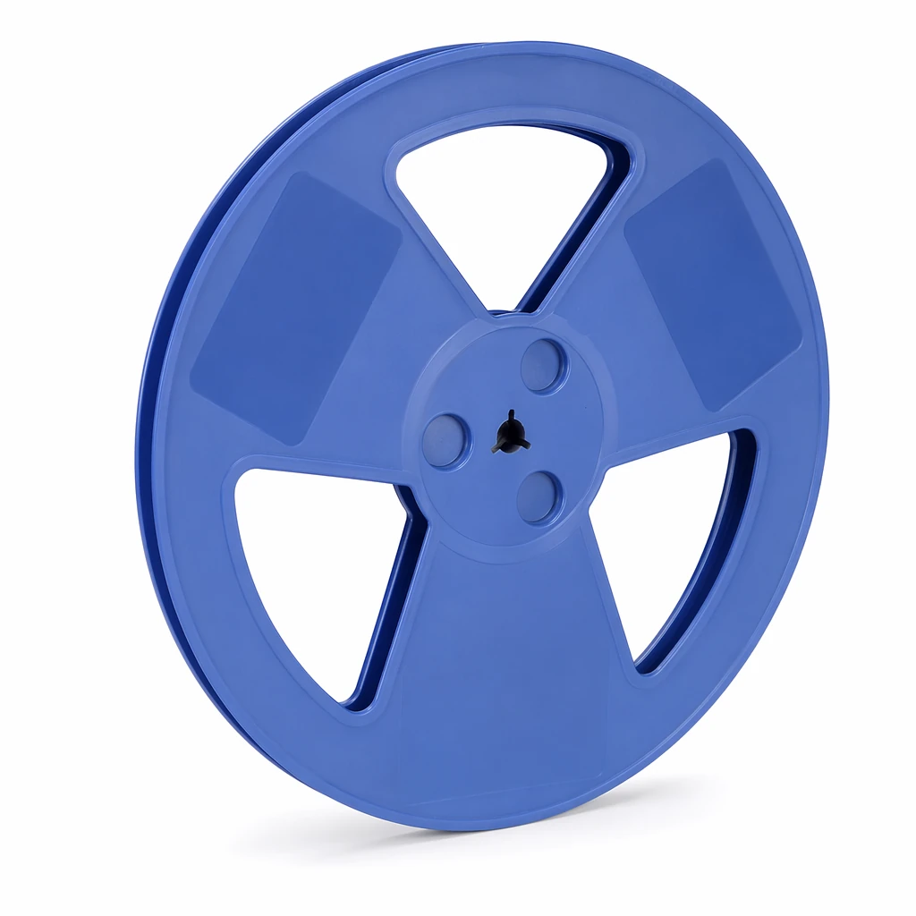 PLASTIC PICK-UP REEL (Dia, 13″)