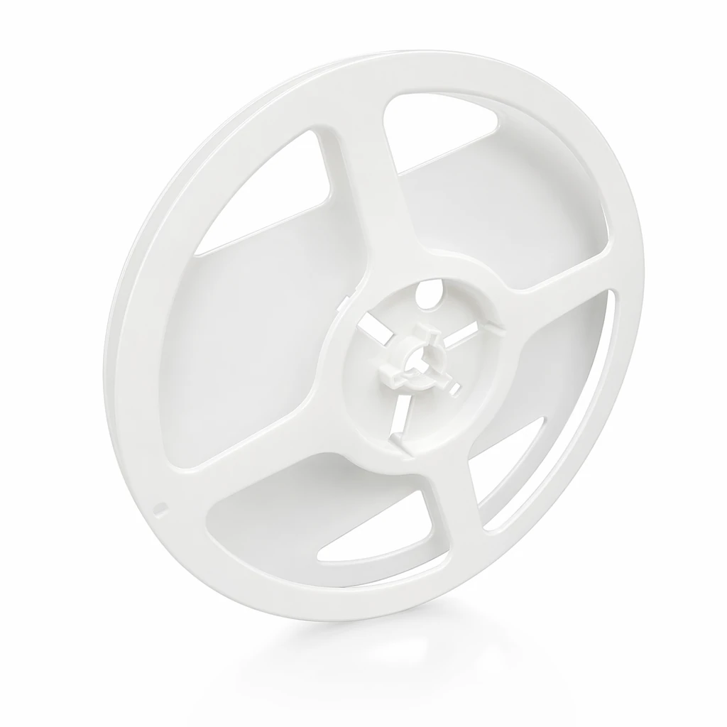PLASTIC PICK-UP REEL (Dia, 7″)