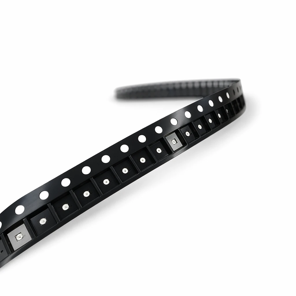 1201 PC Conductive Carrier Tape – 1