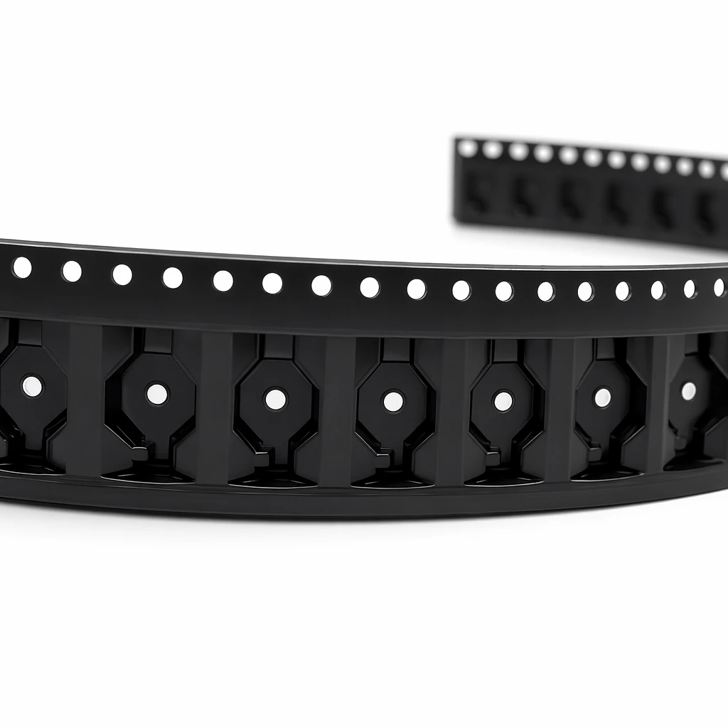 1201 PC Conductive Carrier Tape – 10